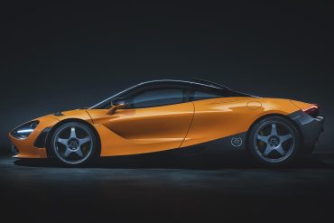 McLaren 720S Le Mans edition