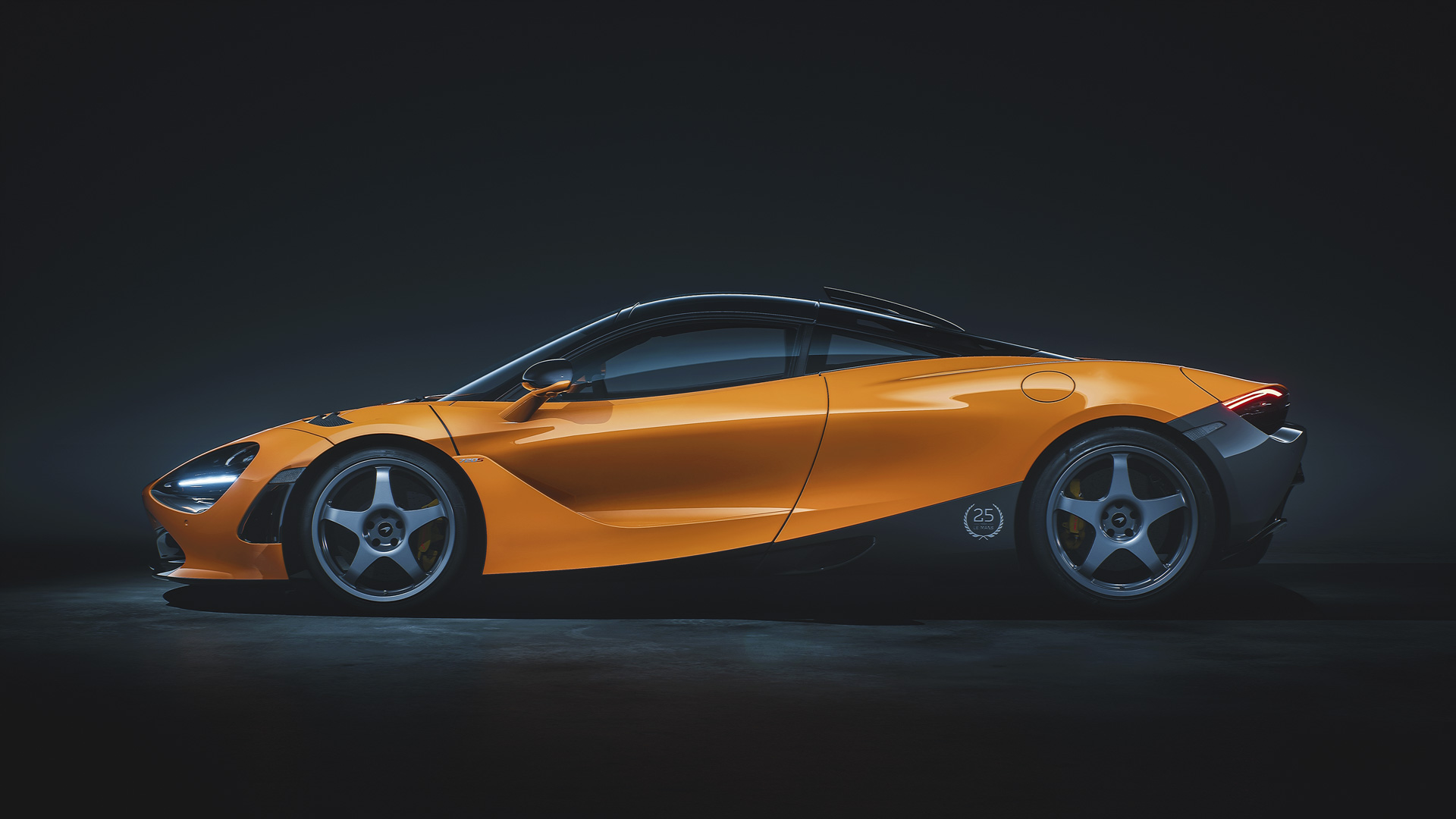 McLaren 720S Le Mans edition