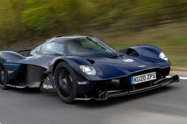 Aston Martin Valkyrie