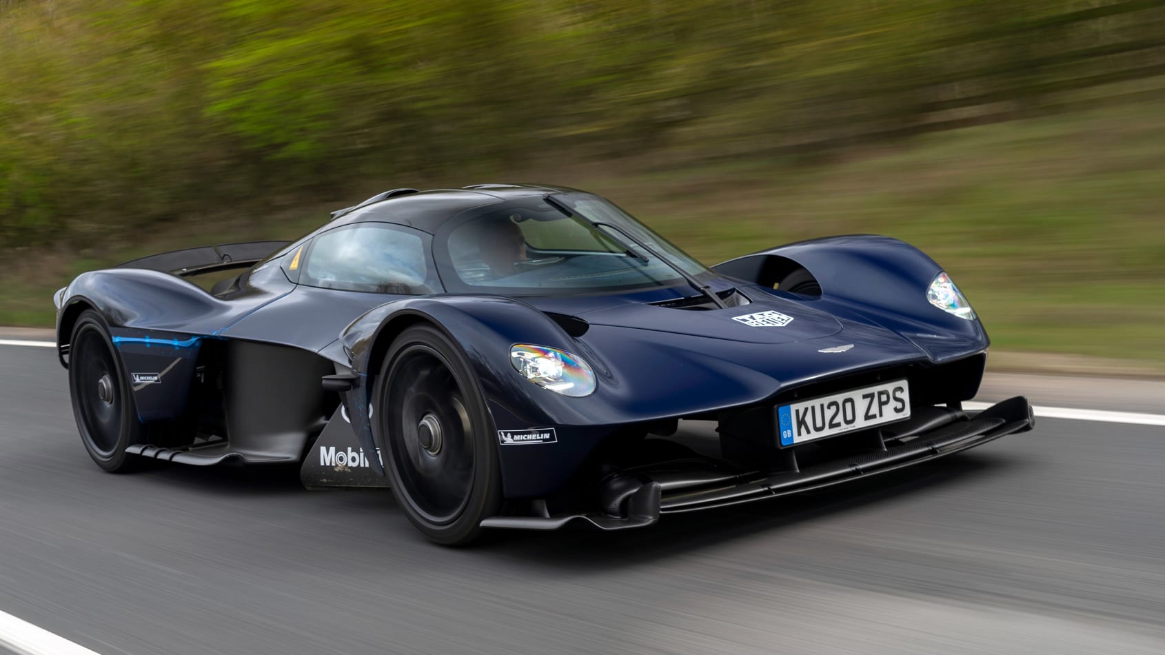 Aston Martin Valkyrie