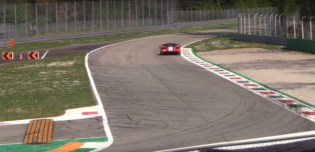 Ferrari 488 GTE