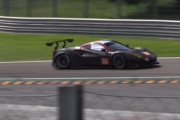 Ferrari 488 GTE