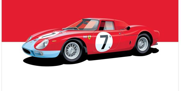 1964 Ferrari 250 LM