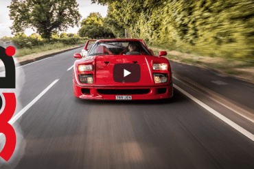 Ferrari F40 Owner Interview