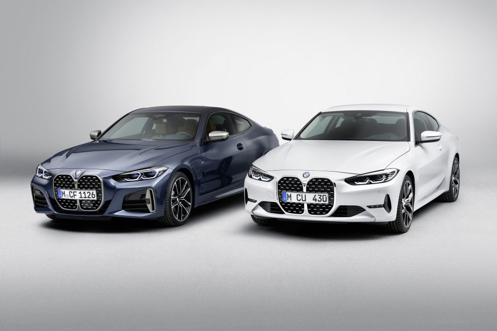 2021 BMW M440i and 430i Coupe