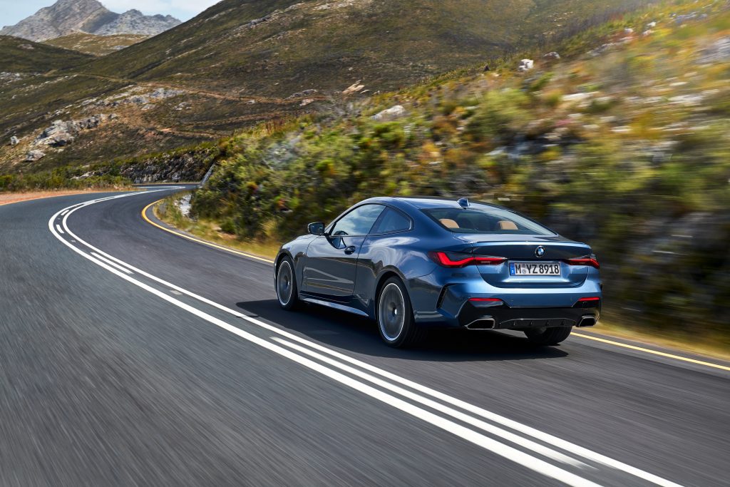 2021 BMW M440i