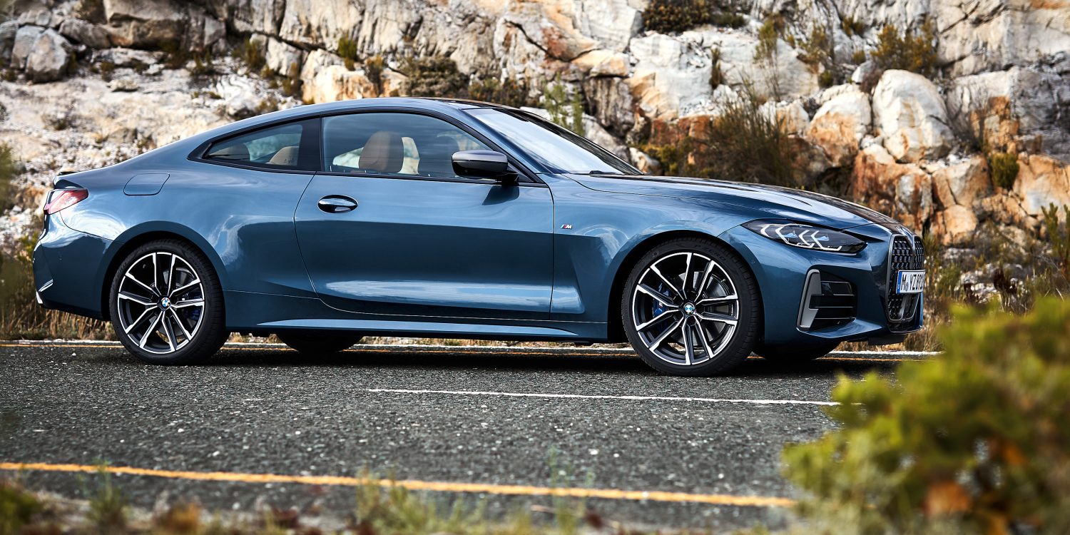 2021 BMW M440i