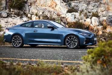 2021 BMW M440i