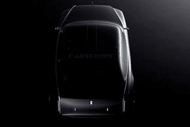 Rolls-Royce teaser