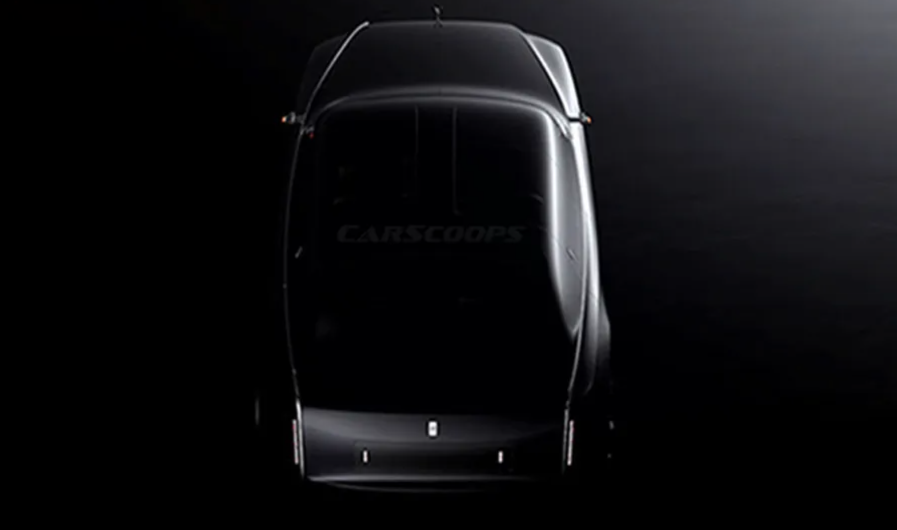 Rolls-Royce teaser