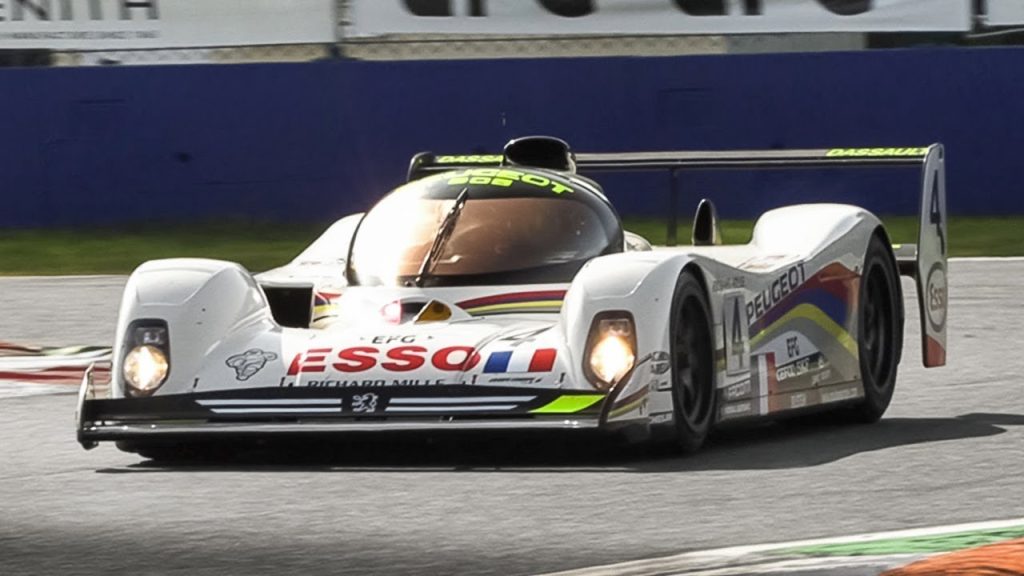 Peugeot 905 Evo 1B Group C