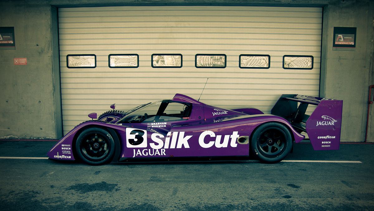 Jaguar XJR-14