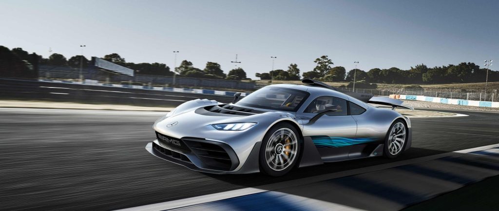 Mercedes-AMG One