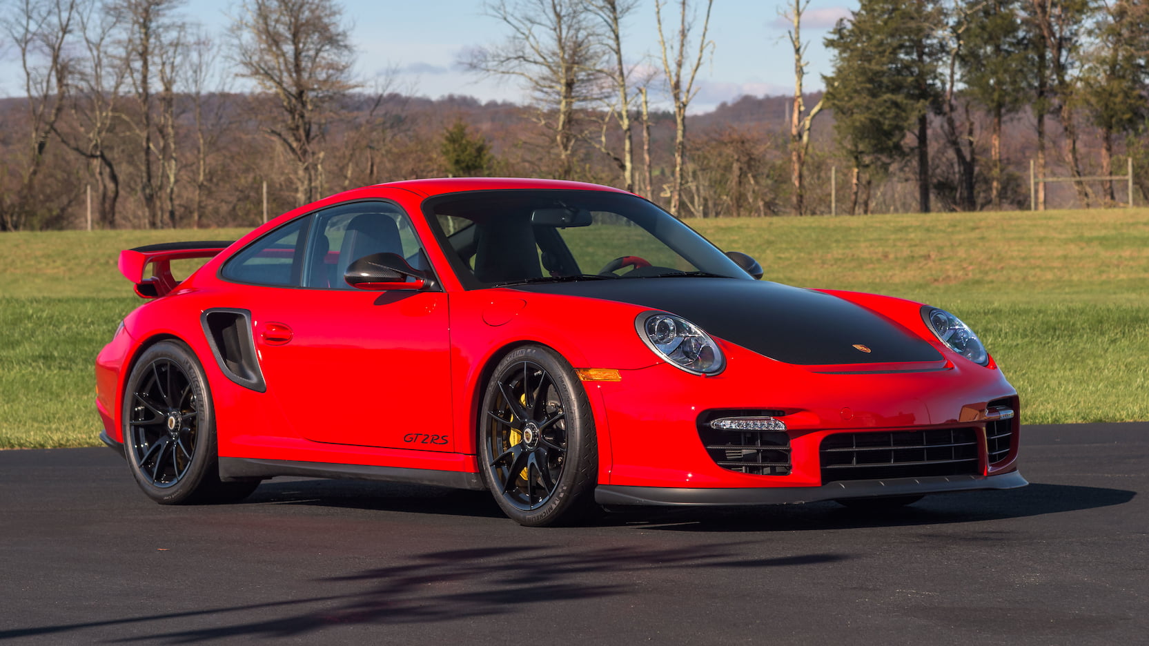 Porsche 911 GT2 RS (All Years) Wallpapers