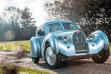 Classic Bugatti Wallpapers