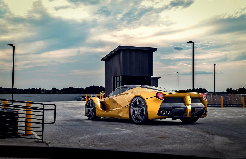Ferrari LaFerrari Wallpapers | SuperCars.net