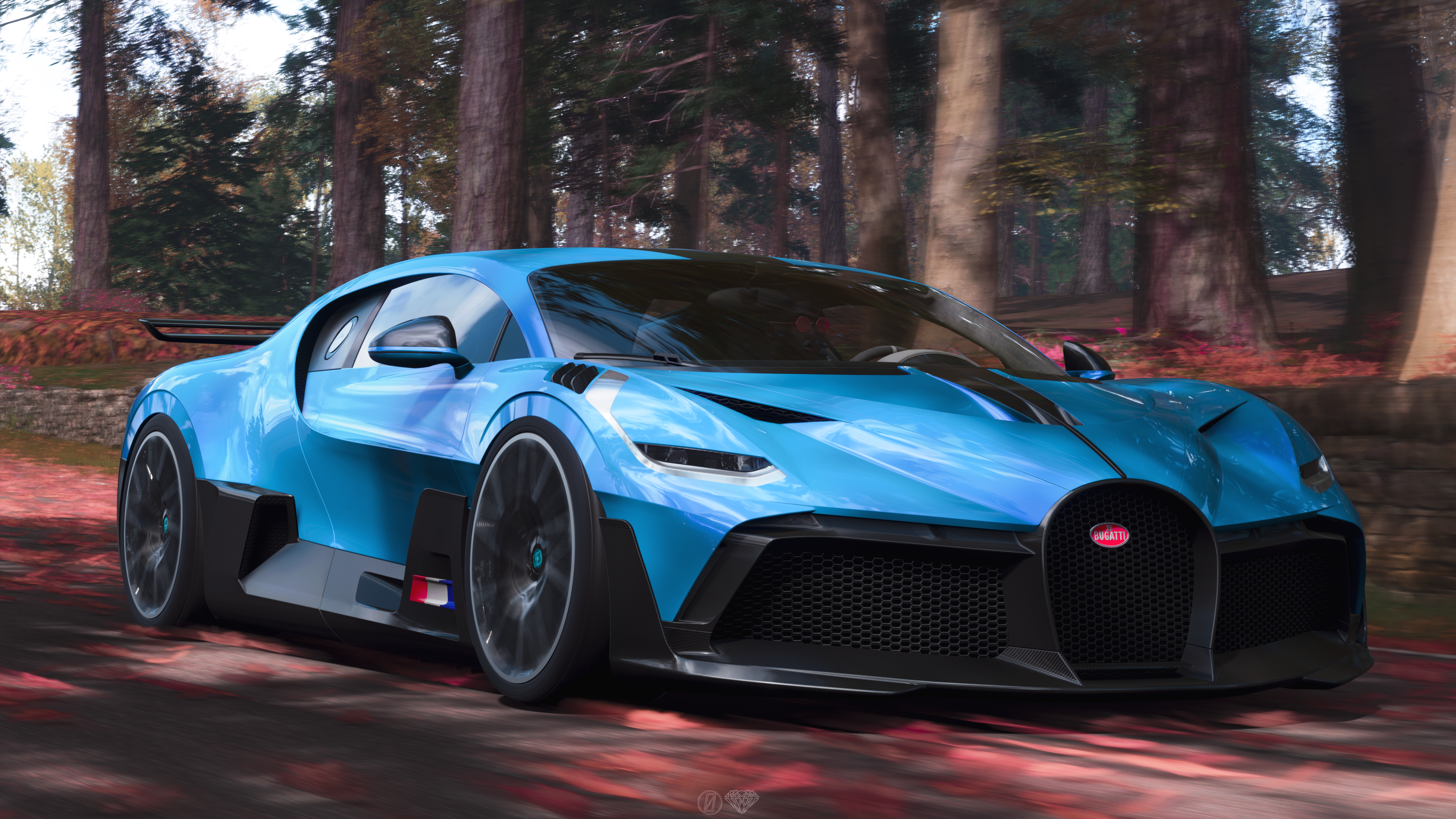 Featured image of post Bugatti Divo Wallpaper Hd