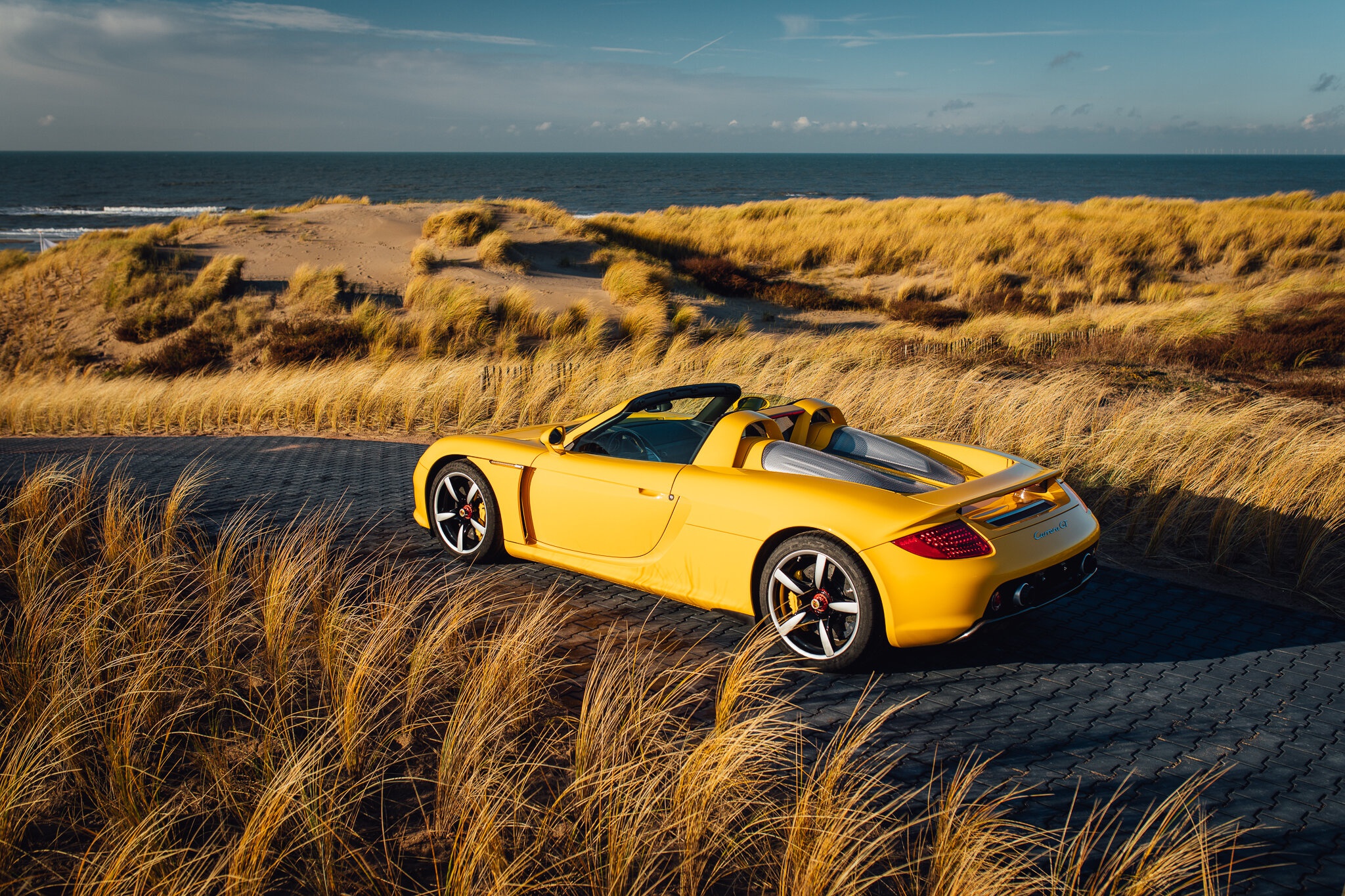 Porsche Carrera GT Wallpapers SuperCars