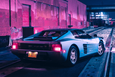 Ferrari Testarossa Wallpapers