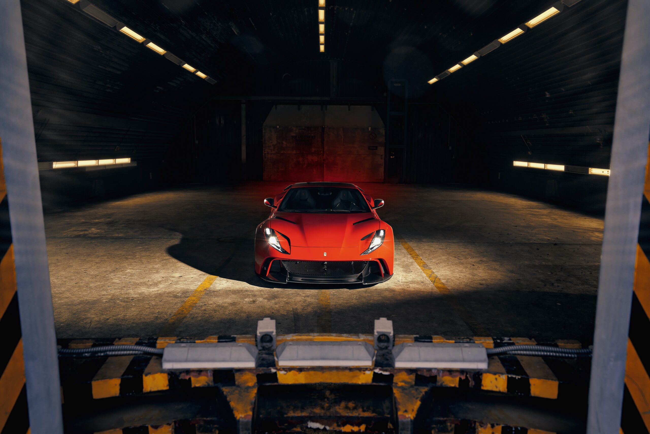 Ferrari 812 Superfast Wallpapers