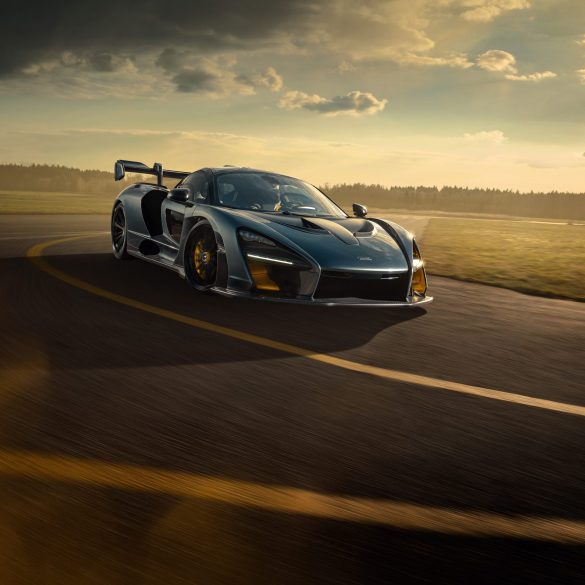McLaren Senna Wallpapers