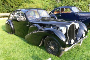 Bugatti Type 64 Coupe Wallpapers