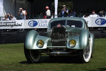 Bugatti Type 57 Aérolithe Wallpapers