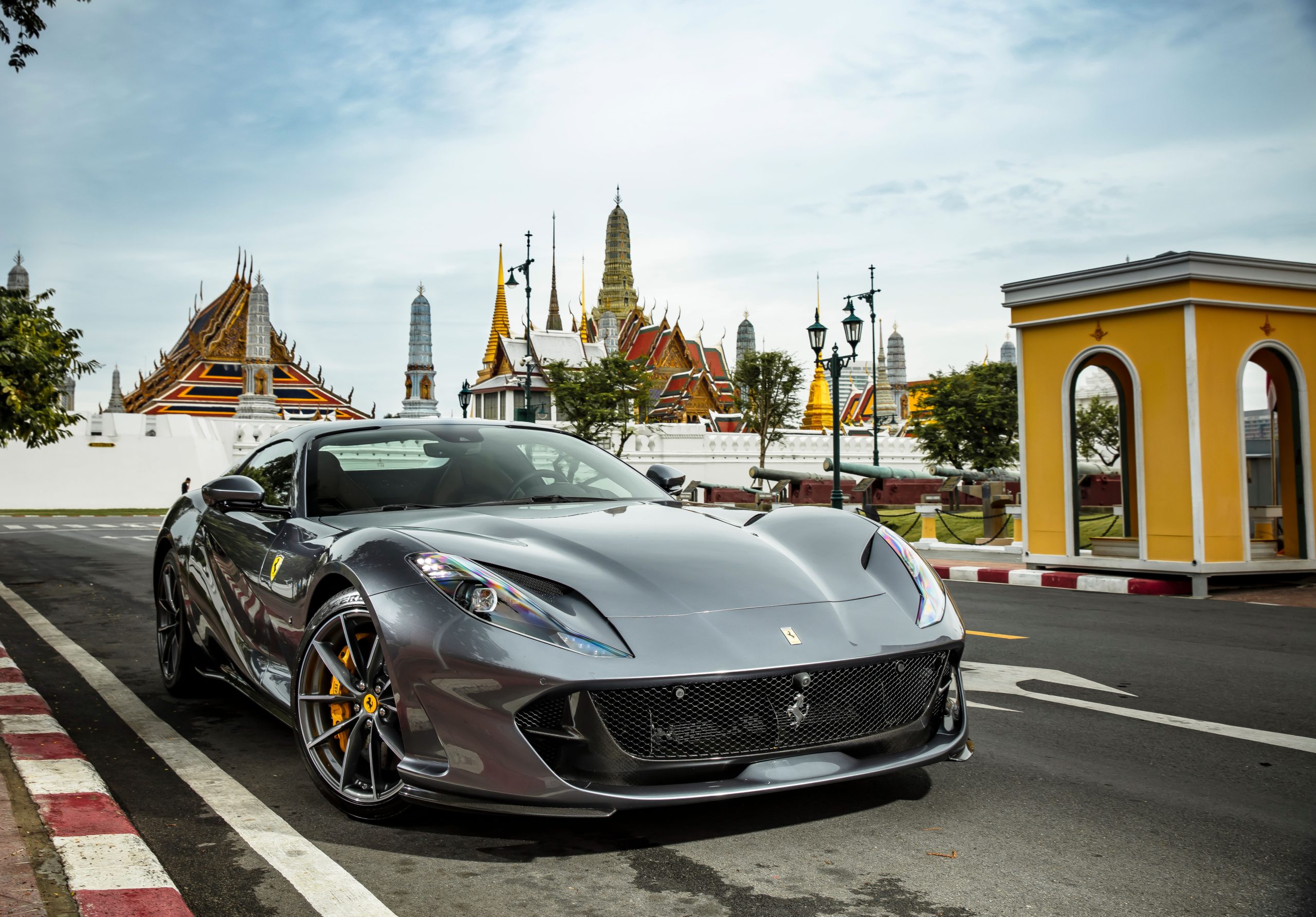 18+ Ferrari 812 Superfast Wallpaper Pictures In Usa free download