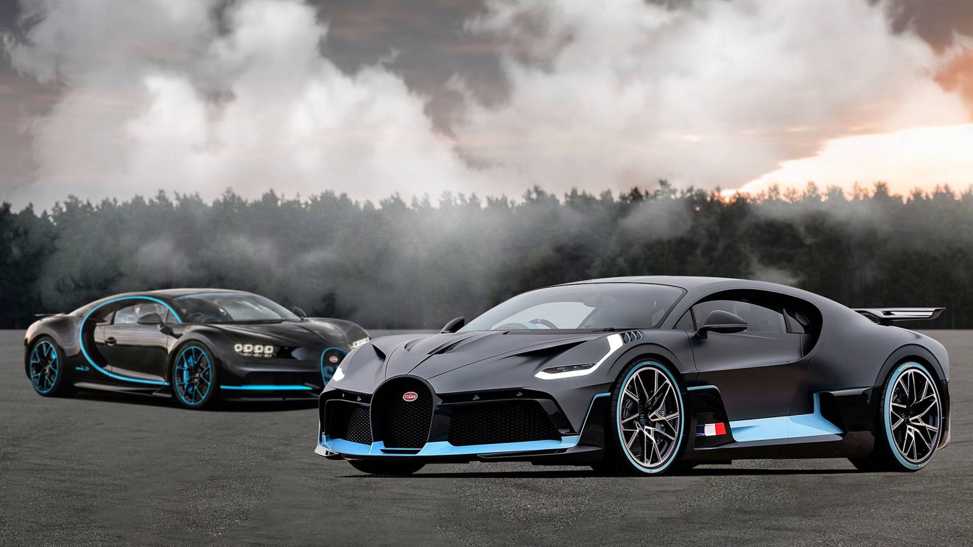 Bugatti Divo Wallpapers