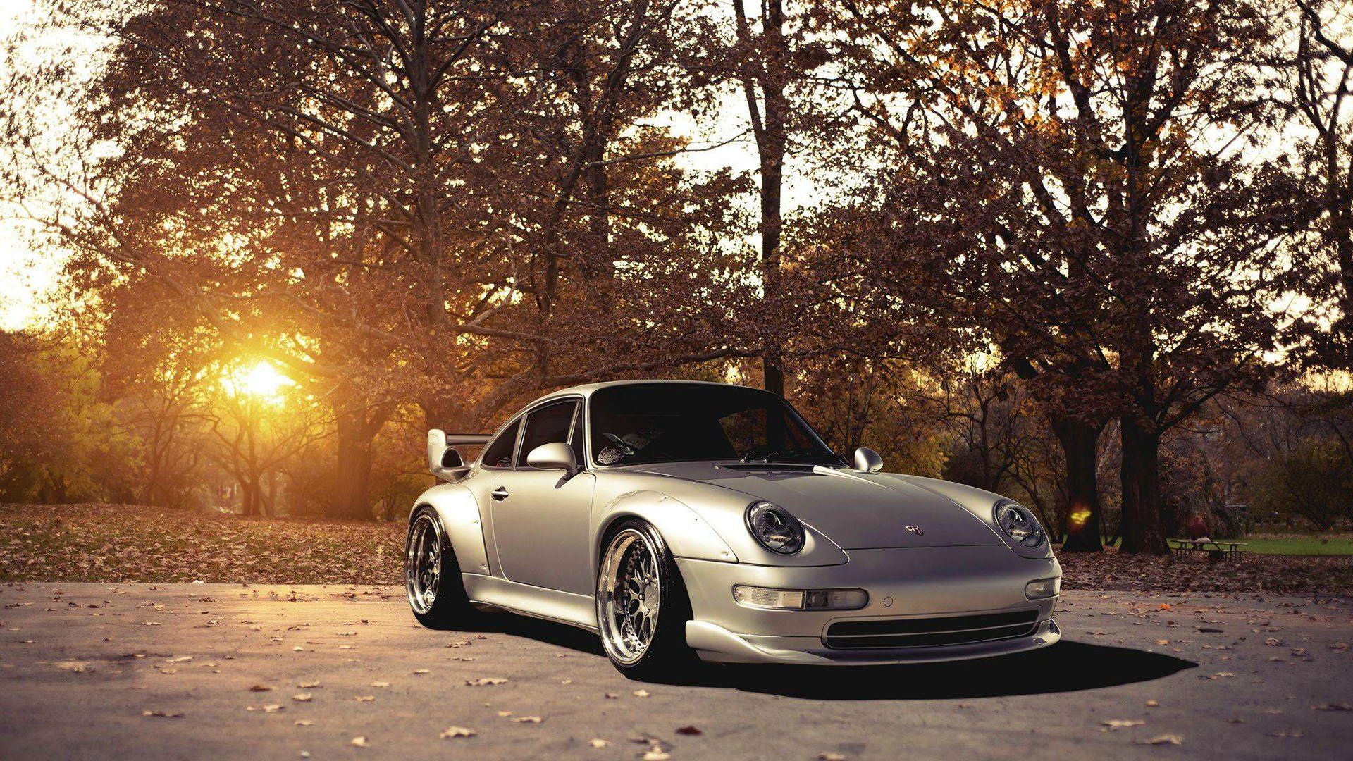 Porsche 911 (993) Wallpapers