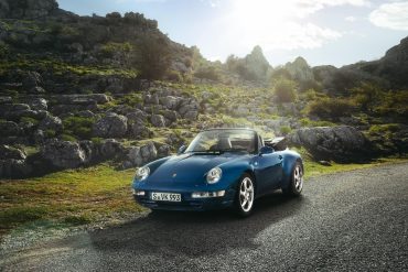 Porsche 911 (993) Wallpapers