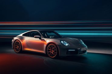 Porsche 911 (992) Wallpapers