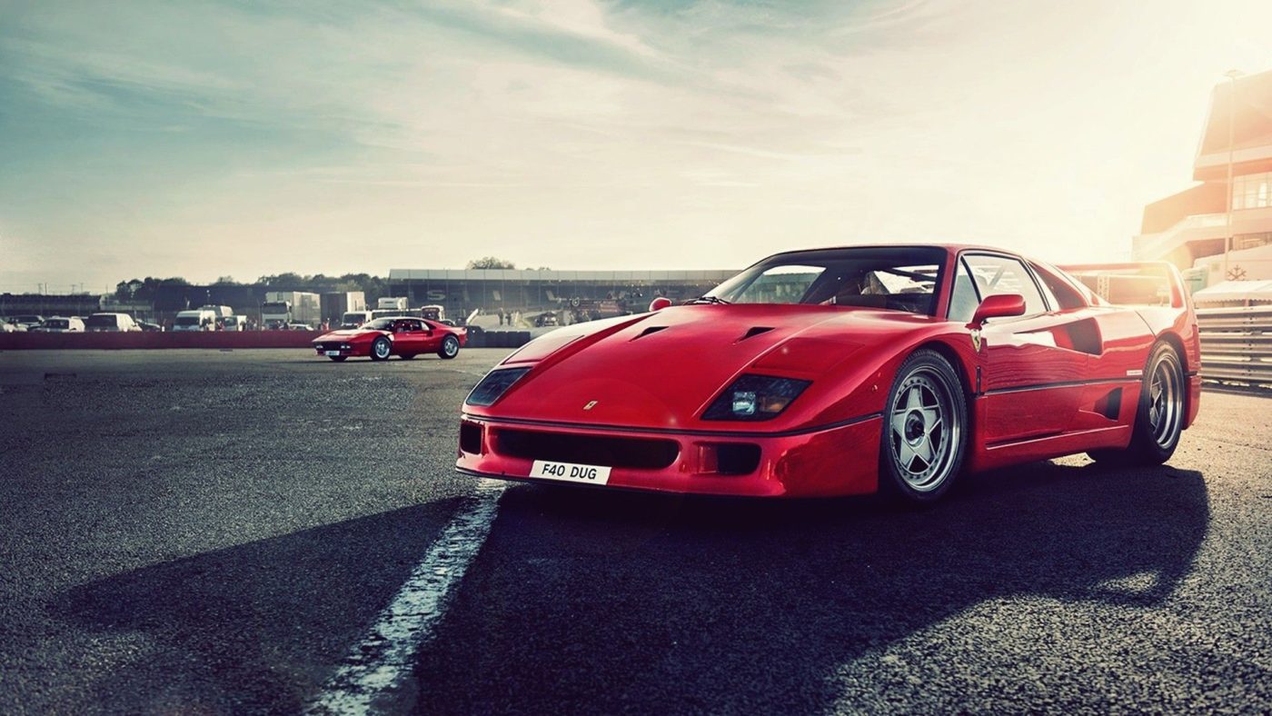 Ferrari F40 Wallpapers | SuperCars.net