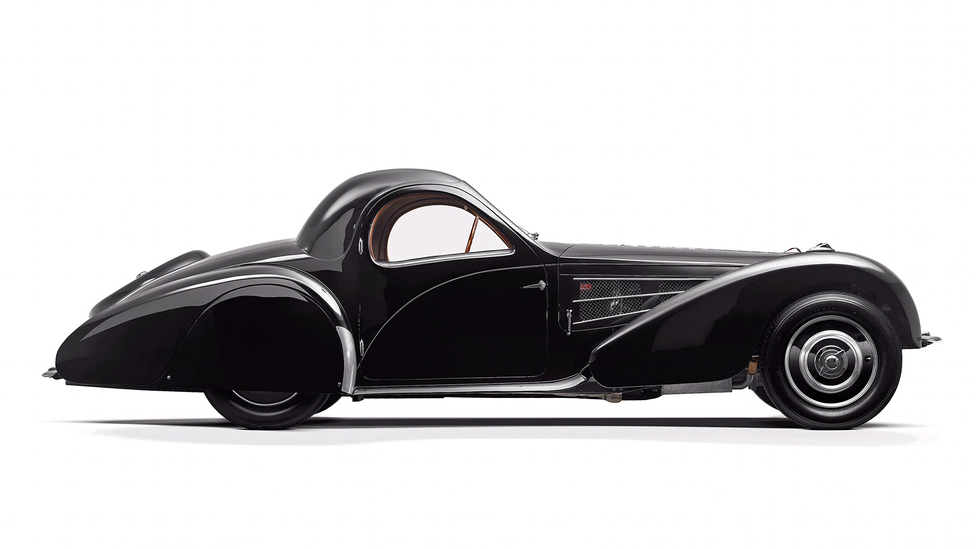Bugatti Type 57S Wallpapers