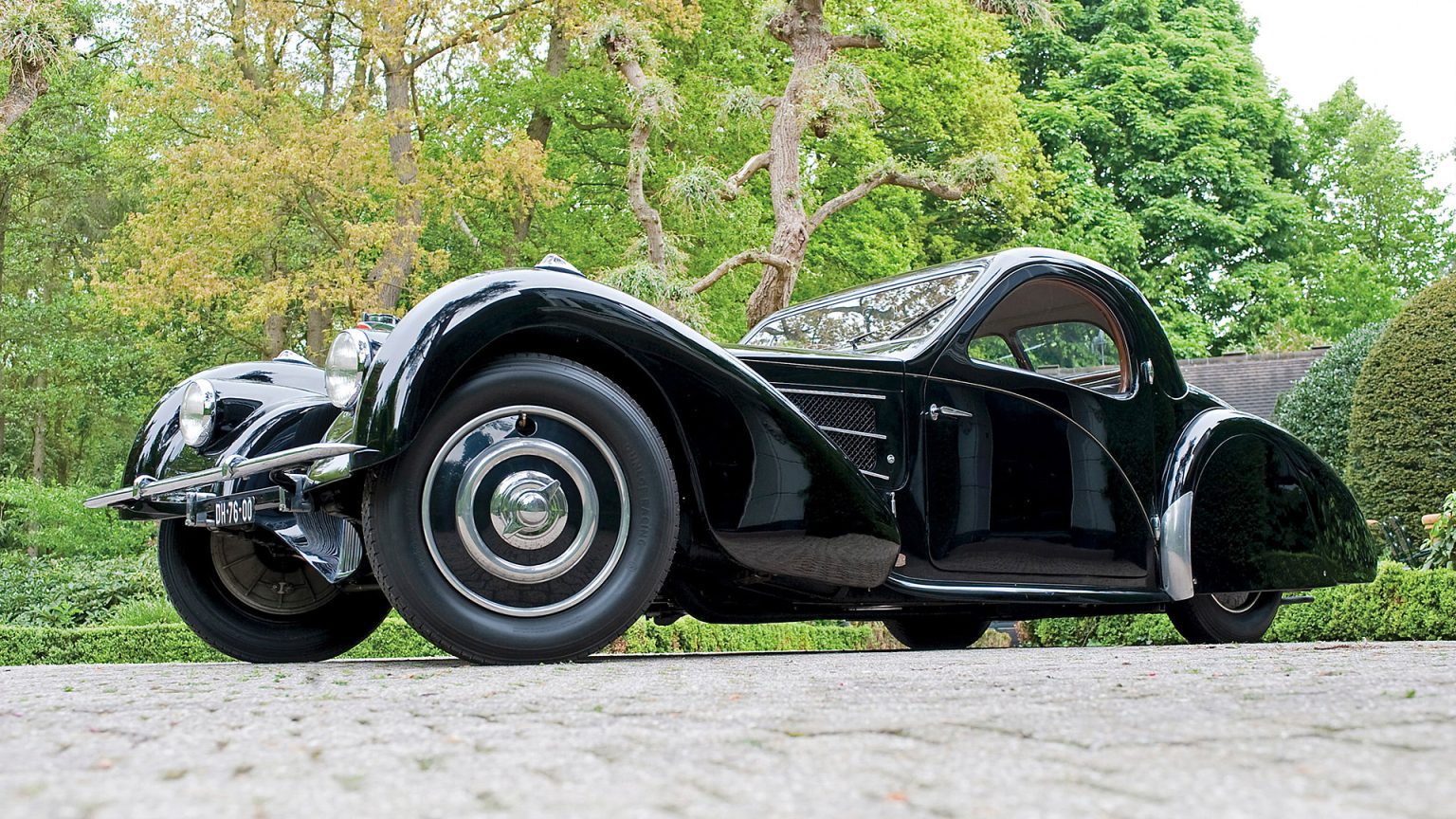 Bugatti type 57s