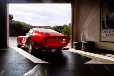 Ferrari 250 GTO Wallpapers
