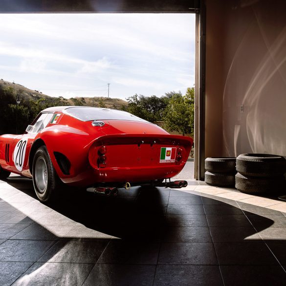 Ferrari 250 GTO Wallpapers
