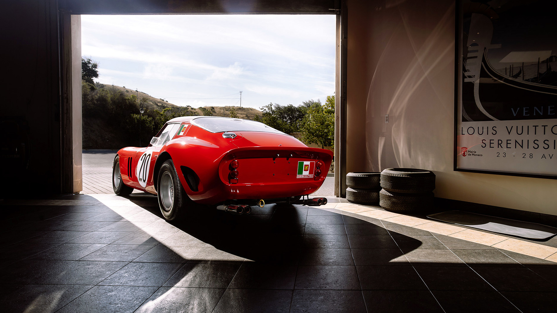 Ferrari 250 GTO Wallpapers
