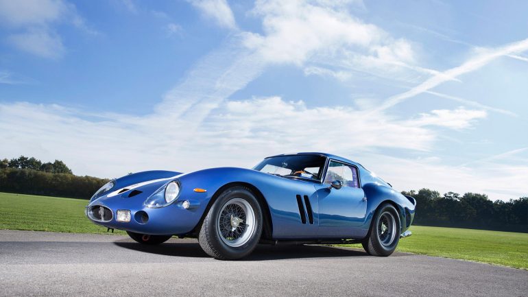 Ferrari 250 GTO Wallpapers