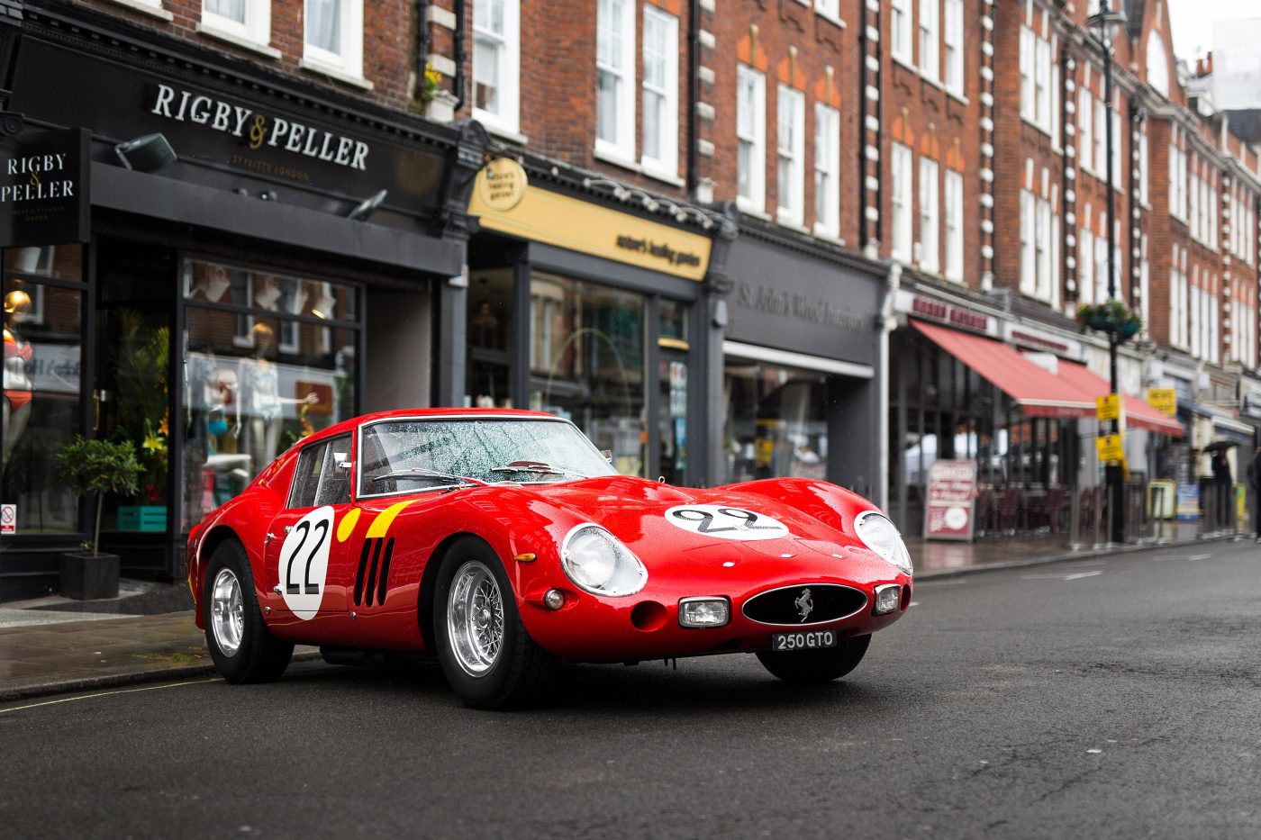 Ferrari 250 GTO Wallpapers | SuperCars.net