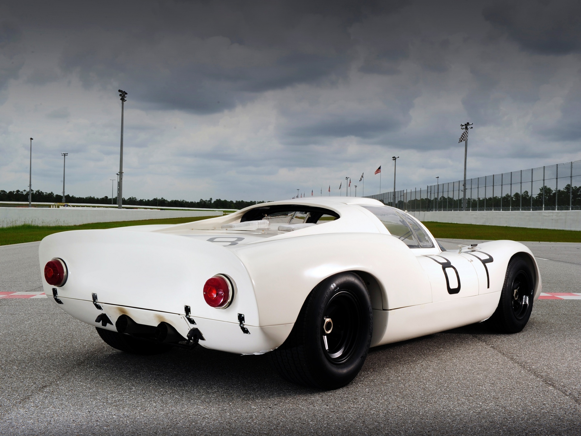 Porsche 910 Wallpapers