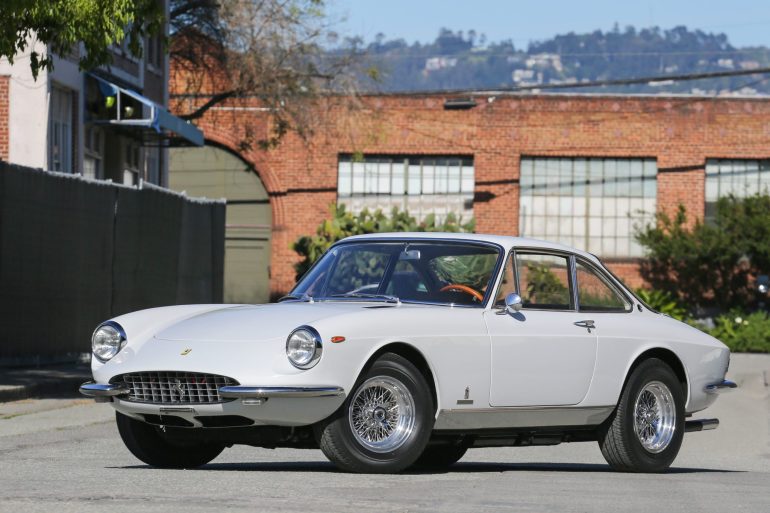 1968 Ferrari 365 GTC