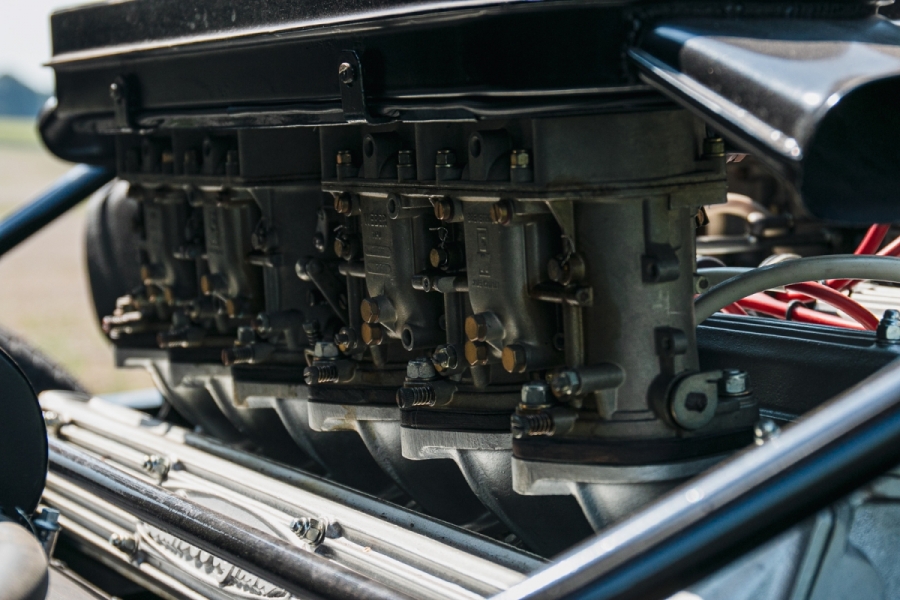 1972 RHD Lamborgini Miura P400SV