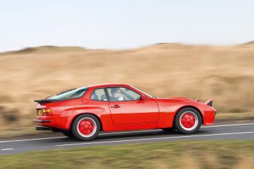 Porsche 924 Wallpapers