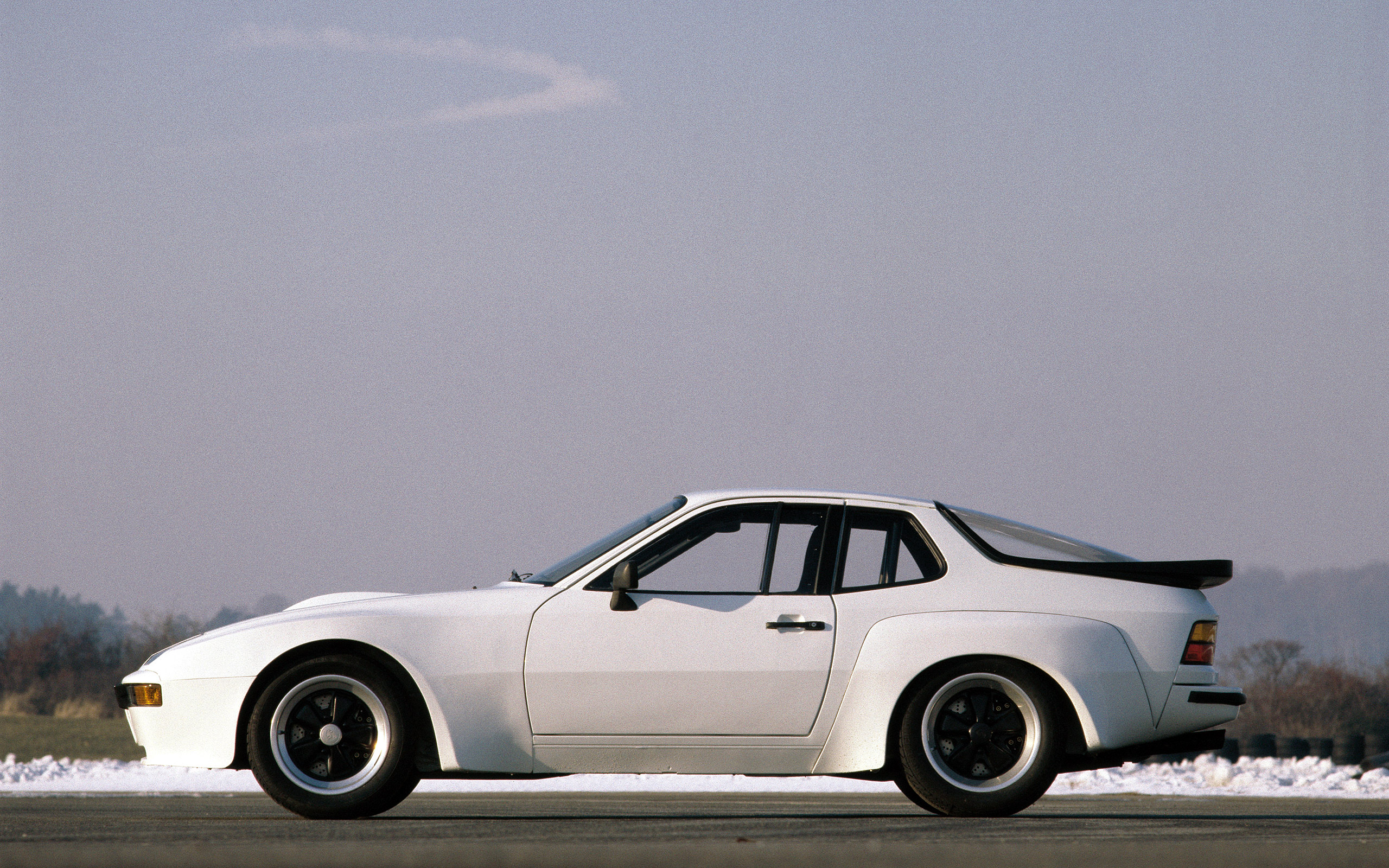 Porsche 924 Wallpapers