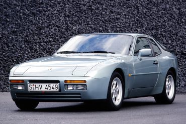 Porsche 944 Wallpapers