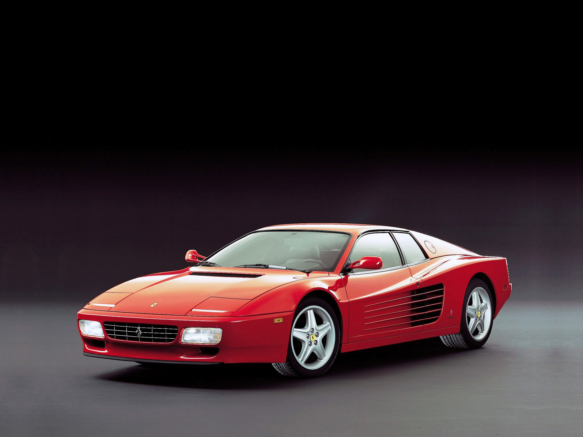 Ferrari 512 TR Wallpapers | SuperCars.net