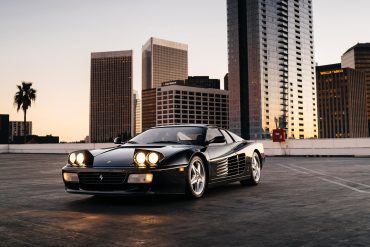 Ferrari 512 TR Wallpapers