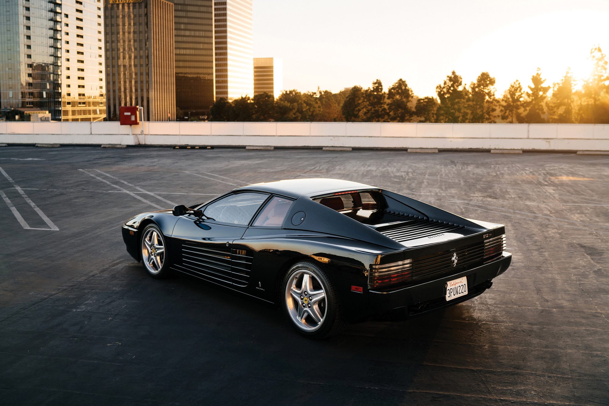 1991 ferrari 512 tr