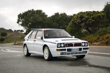 1992 Lancia Delta Integrale Martini 5 Evoluzione